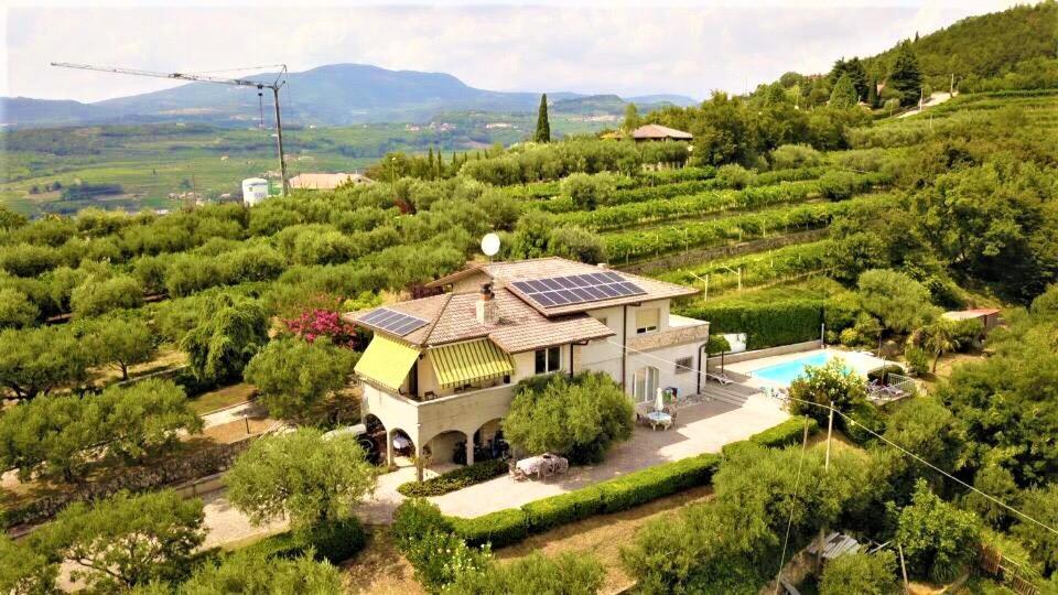 Apartamento Valpolicella Hills Negrar Exterior foto