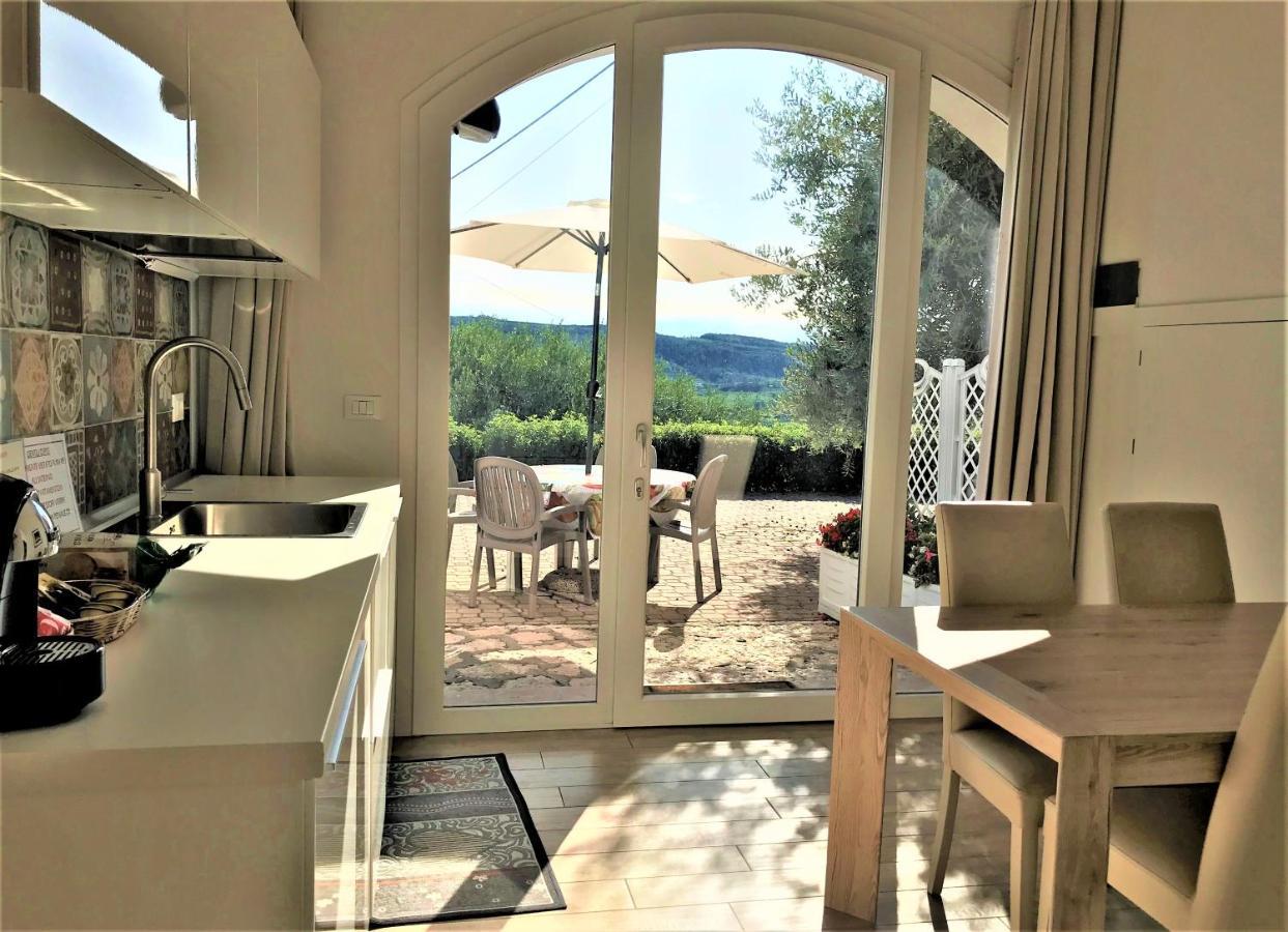 Apartamento Valpolicella Hills Negrar Exterior foto
