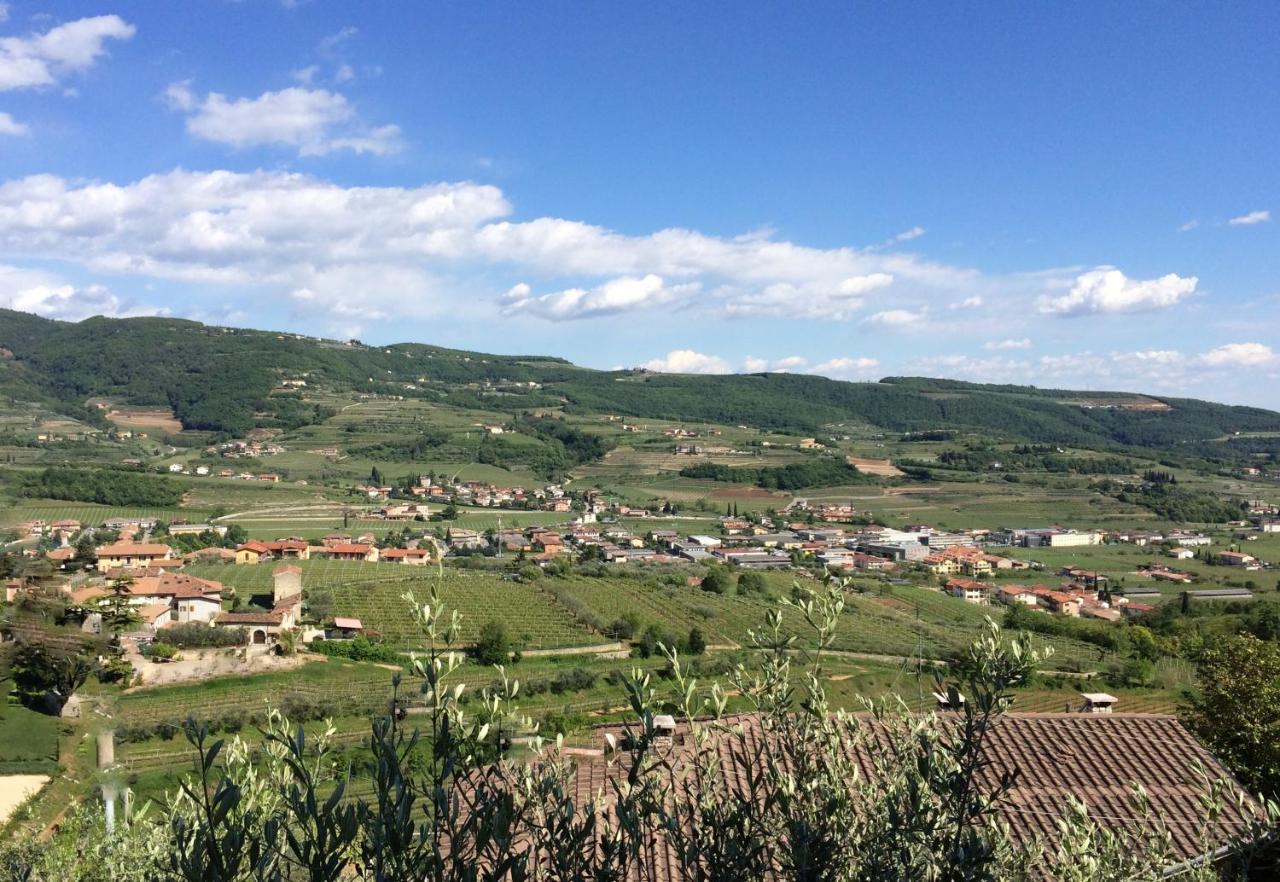 Apartamento Valpolicella Hills Negrar Exterior foto