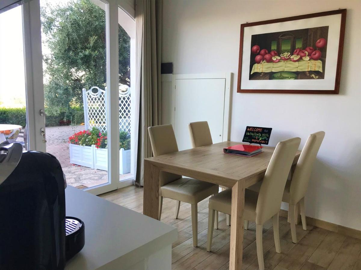 Apartamento Valpolicella Hills Negrar Exterior foto