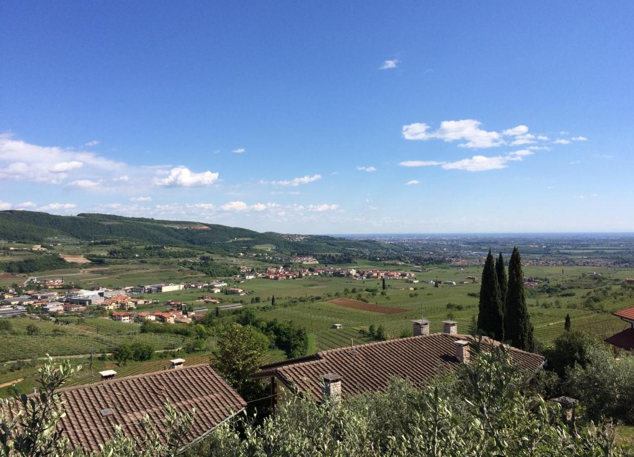 Apartamento Valpolicella Hills Negrar Exterior foto