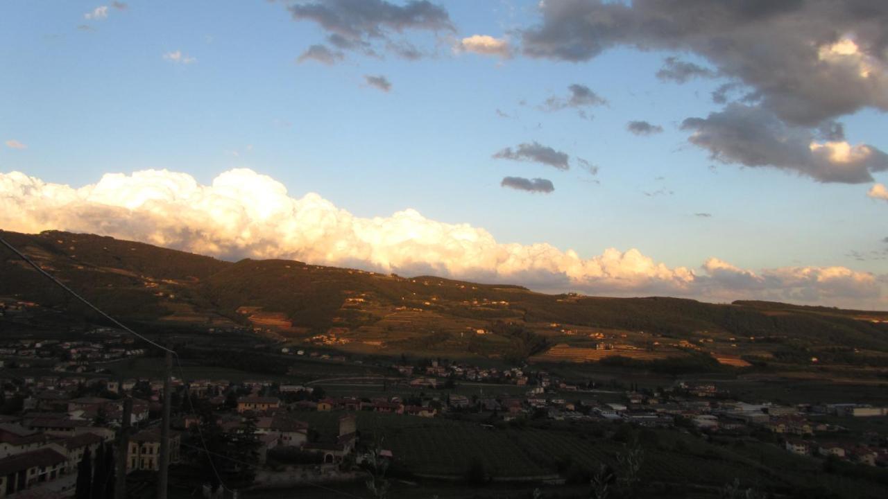 Apartamento Valpolicella Hills Negrar Exterior foto